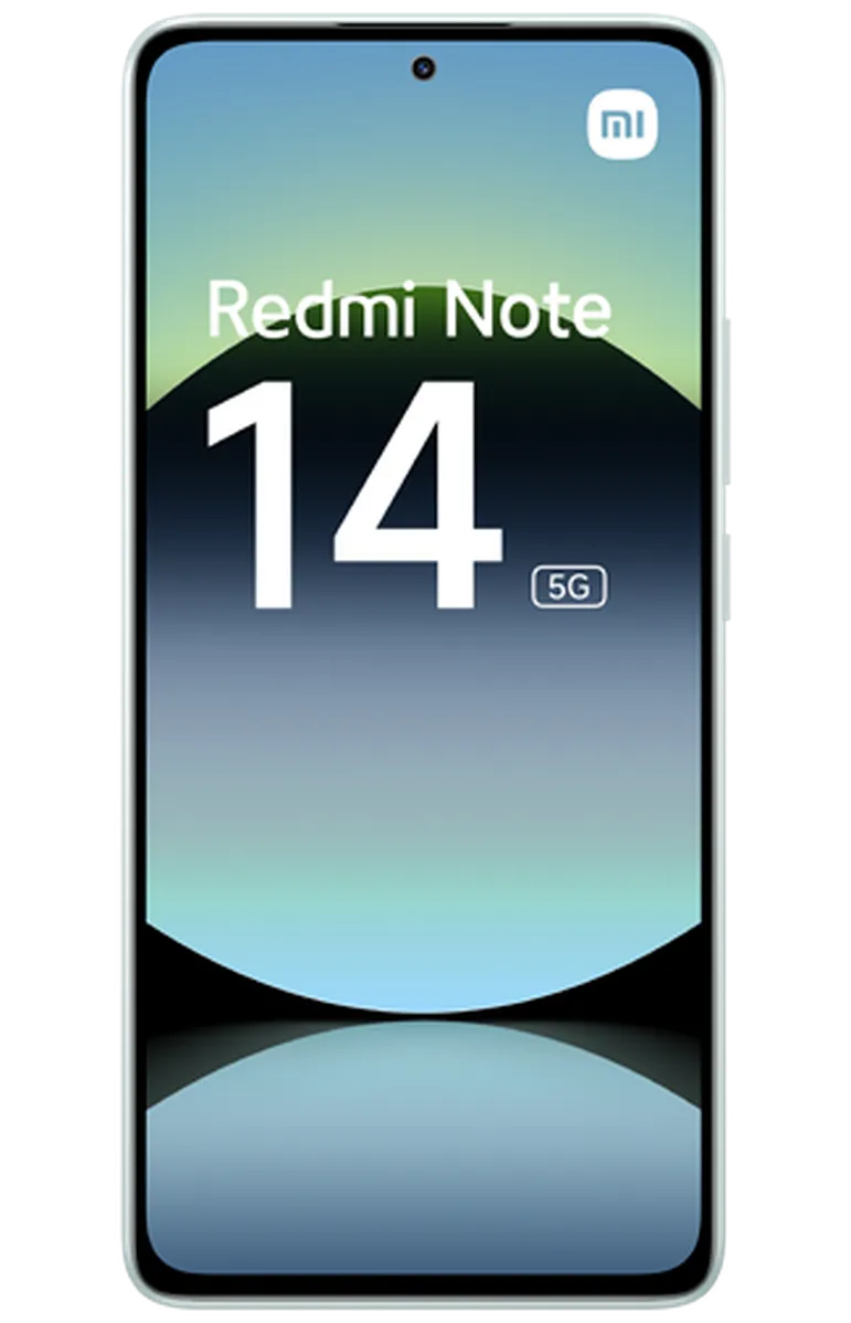 Xiaomi Redmi Note 14 5G 8GB/256GB Vert