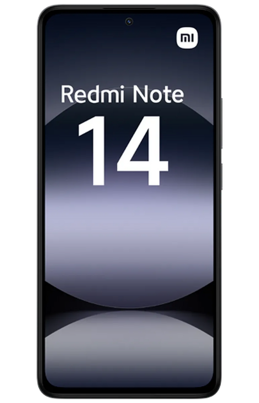 Xiaomi Redmi Note 14 8GB/256GB Noir