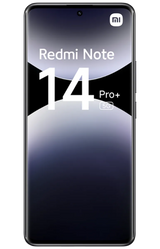 Xiaomi Redmi Note 14 Pro+ 5G 8GB/256GB Noir