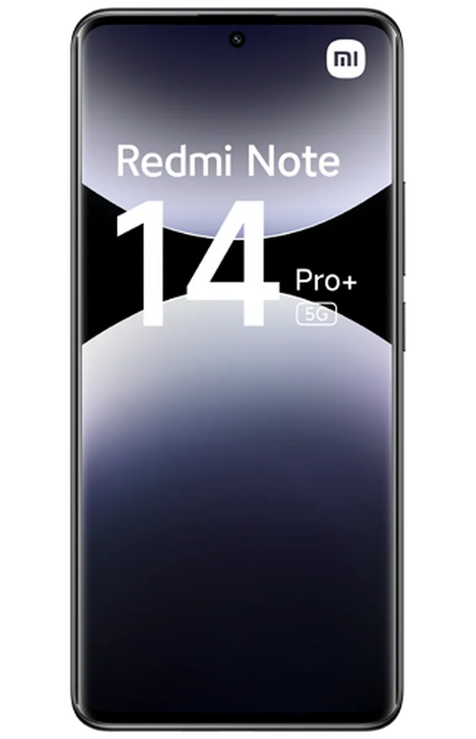 Xiaomi Redmi Note 14 Pro+ 5G 8GB/256GB Noir