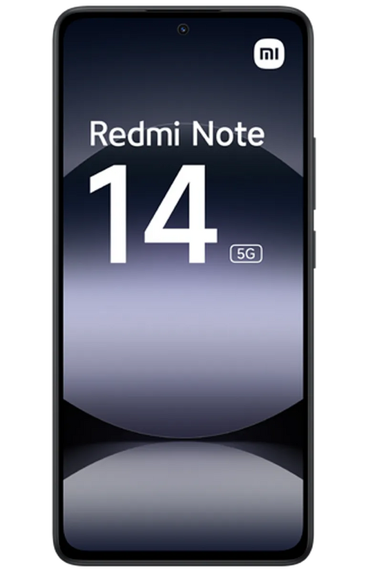 Xiaomi Redmi Note 14 5G 8GB/256GB Noir