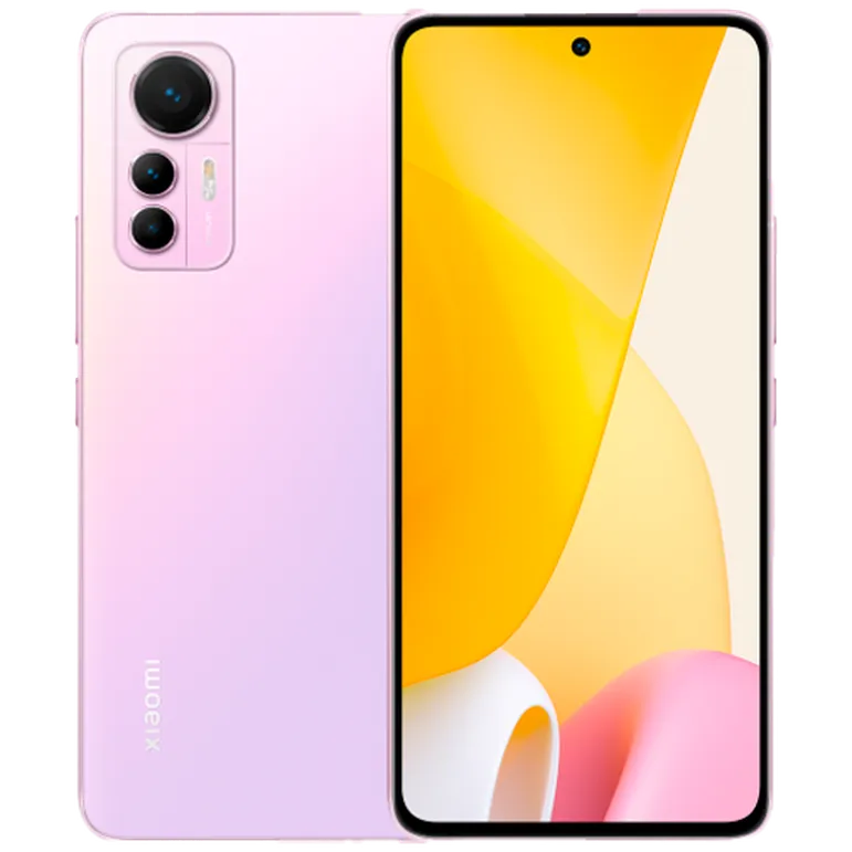 Xiaomi 12 Lite 6GB/128GB Rose
