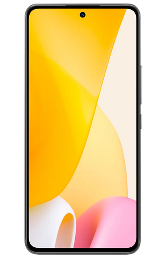 Xiaomi 12 Lite 8GB/128GB Noir