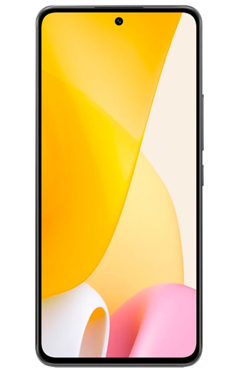 Xiaomi 12 Lite 8GB/128GB Noir