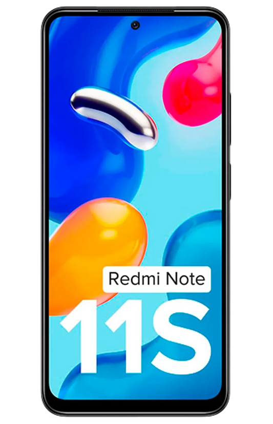Xiaomi Redmi Note 11S 4G 6Go/128Go Gris