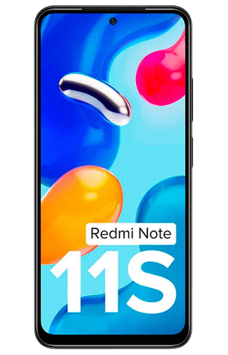 Xiaomi Redmi Note 11S 4G 6Go/128Go Gris