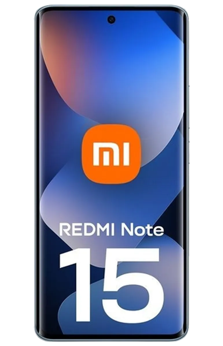 Xiaomi Redmi Note 15 8GB/256GB Bleu