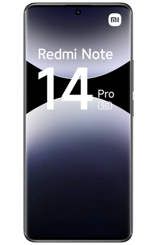 Xiaomi Redmi Note 14 Pro 5G 8GB/256GB Noir