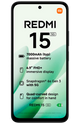 Xiaomi Redmi 15 5G 128GB Noir