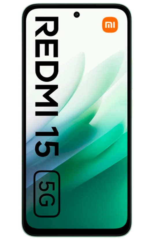 Xiaomi Redmi 15 5G 128GB Vert