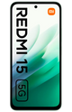 Xiaomi Redmi 15 5G 128GB Vert