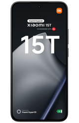 Xiaomi 15T 12GB/256GB Noir