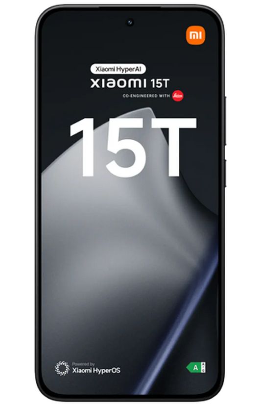 Xiaomi 15T 12GB/256GB Noir