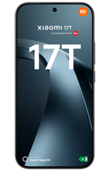 Xiaomi 17T 256GB Noir