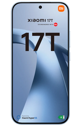 Xiaomi 17T 512GB Bleu