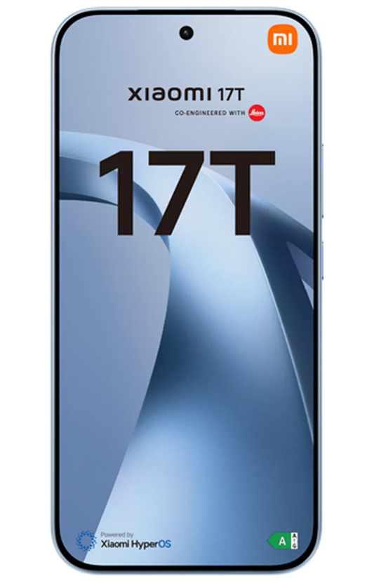 Xiaomi 17T 256GB Bleu
