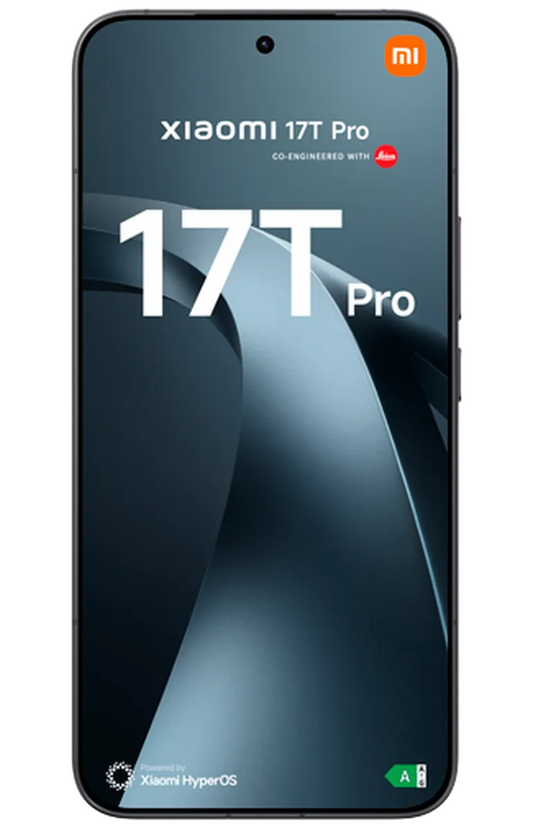 Xiaomi 17T Pro 256GB Noir
