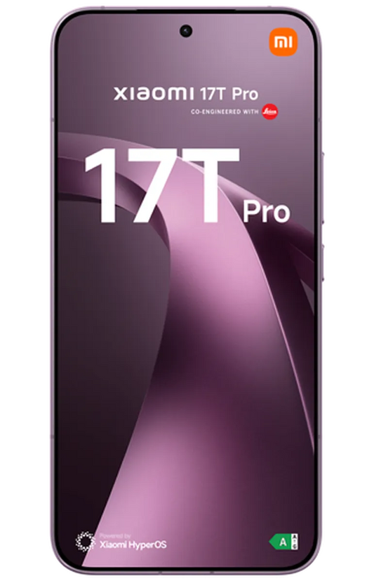Xiaomi 17T Pro 256GB Violet