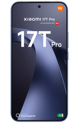 Xiaomi 17T Pro 256GB Bleu