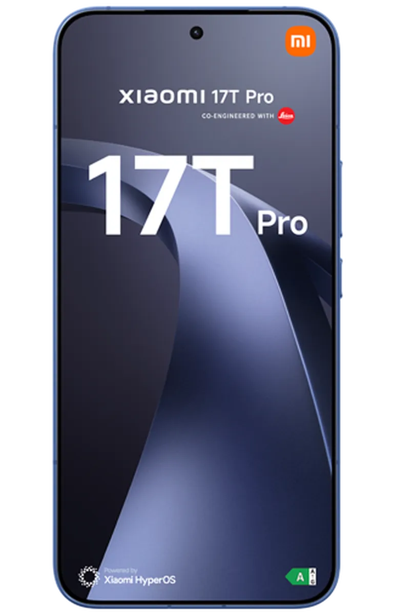 Xiaomi 17T Pro 256GB Bleu