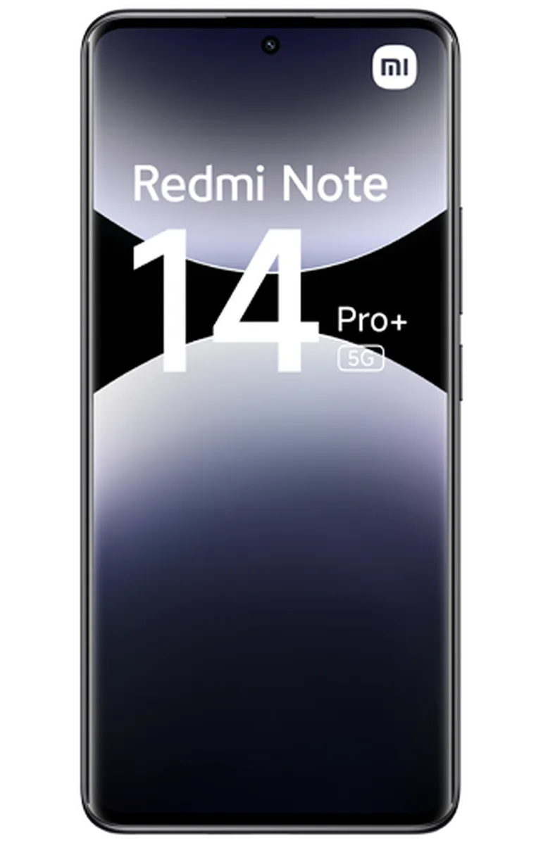 Xiaomi Redmi Note 14 Pro+ 5G 12GB/512GB Noir