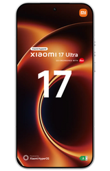 Xiaomi 17 Ultra 512GB Blanc
