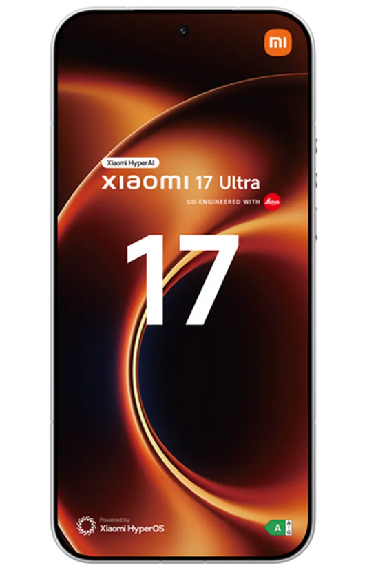 Xiaomi 17 Ultra 512GB Blanc