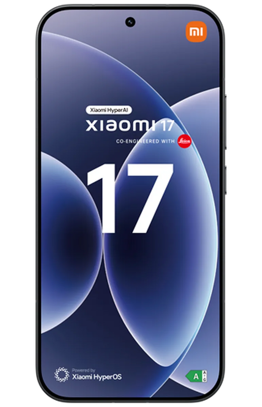 Xiaomi 17 512GB Noir