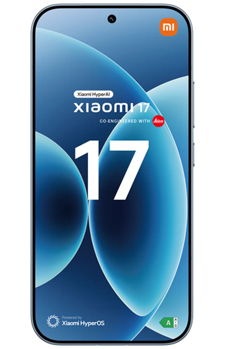 Xiaomi 17 512GB Bleu