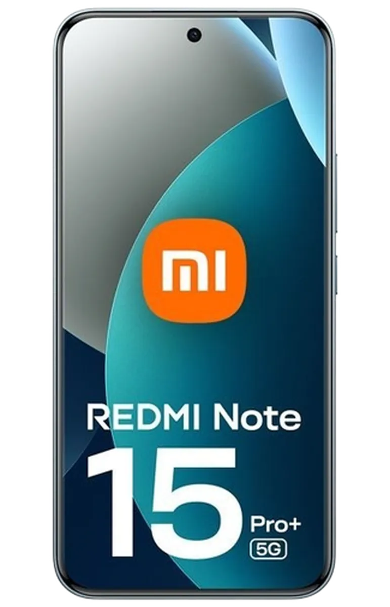 Xiaomi Redmi Note 15 Pro+ 5G 12GB/512GB Bleu