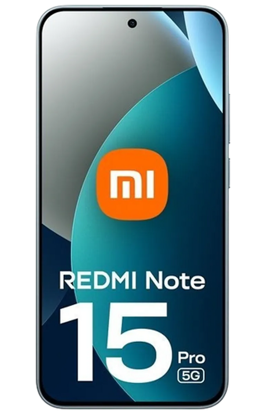 Xiaomi Redmi Note 15 Pro 5G 8GB/256GB Bleu