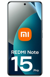 Xiaomi Redmi Note 15 Pro 8GB/256GB Bleu