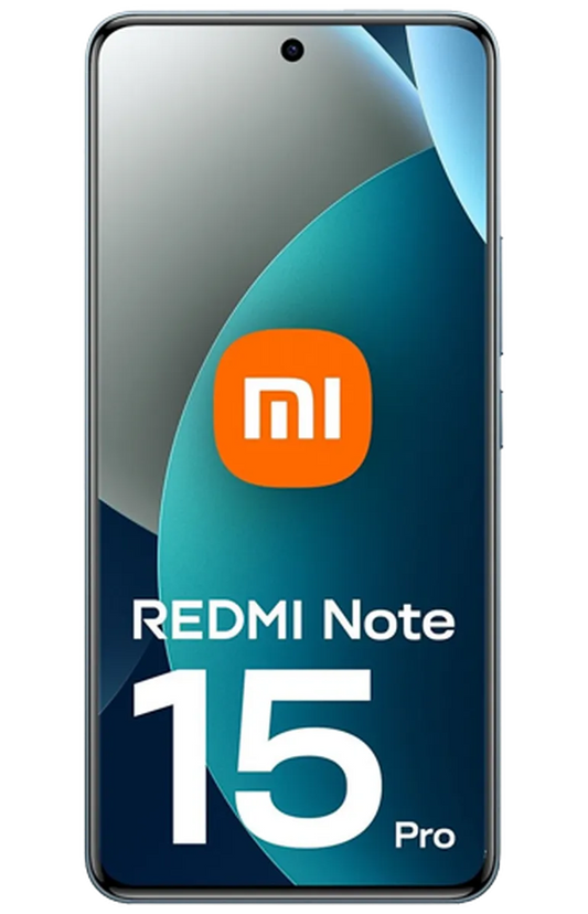 Xiaomi Redmi Note 15 Pro 8GB/256GB Bleu