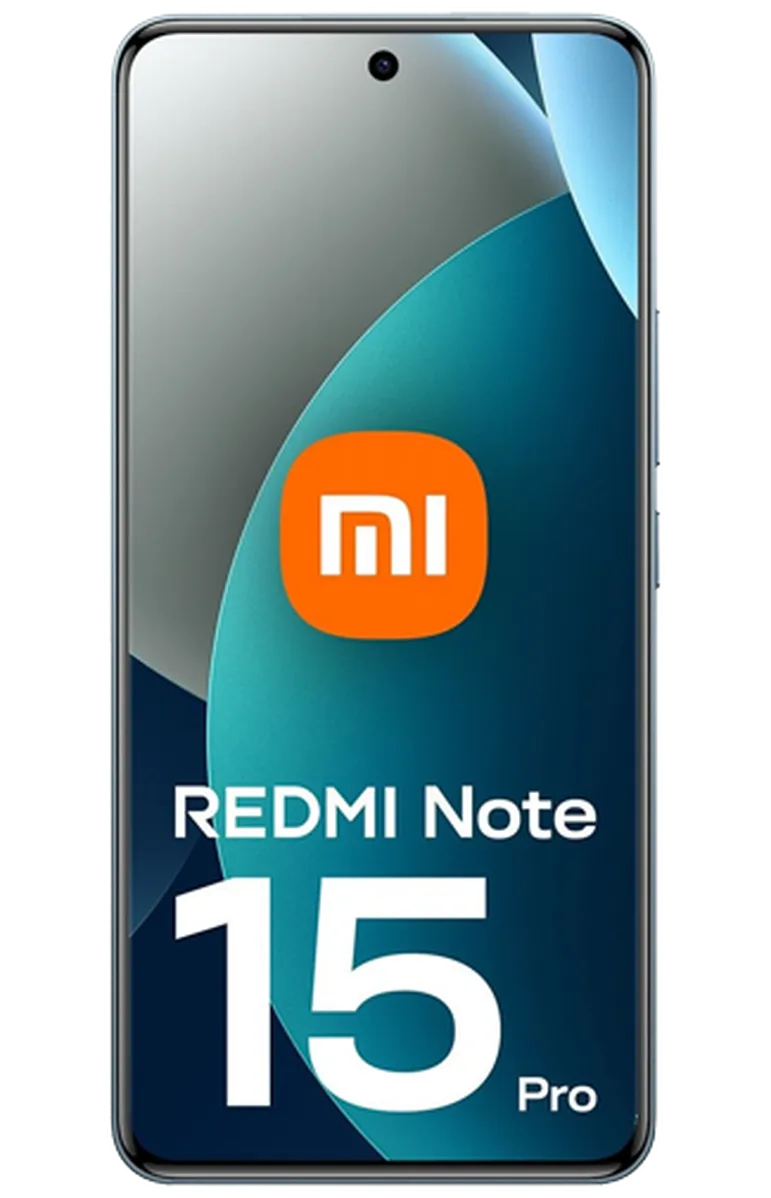 Xiaomi Redmi Note 15 Pro 8GB/256GB Bleu