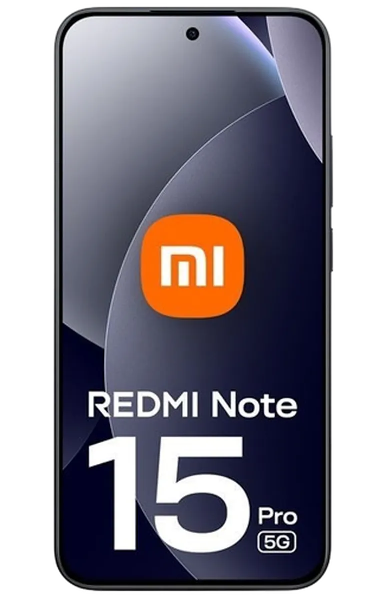 Xiaomi Redmi Note 15 Pro 5G 12GB/512GB Noir