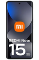 Xiaomi Redmi Note 15 5G 8GB/256GB Noir