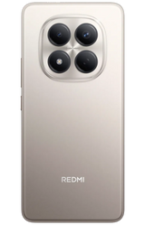 Xiaomi Redmi Note 15 Pro 8GB/256GB Argent