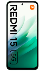 Xiaomi Redmi 15 5G 256GB Vert