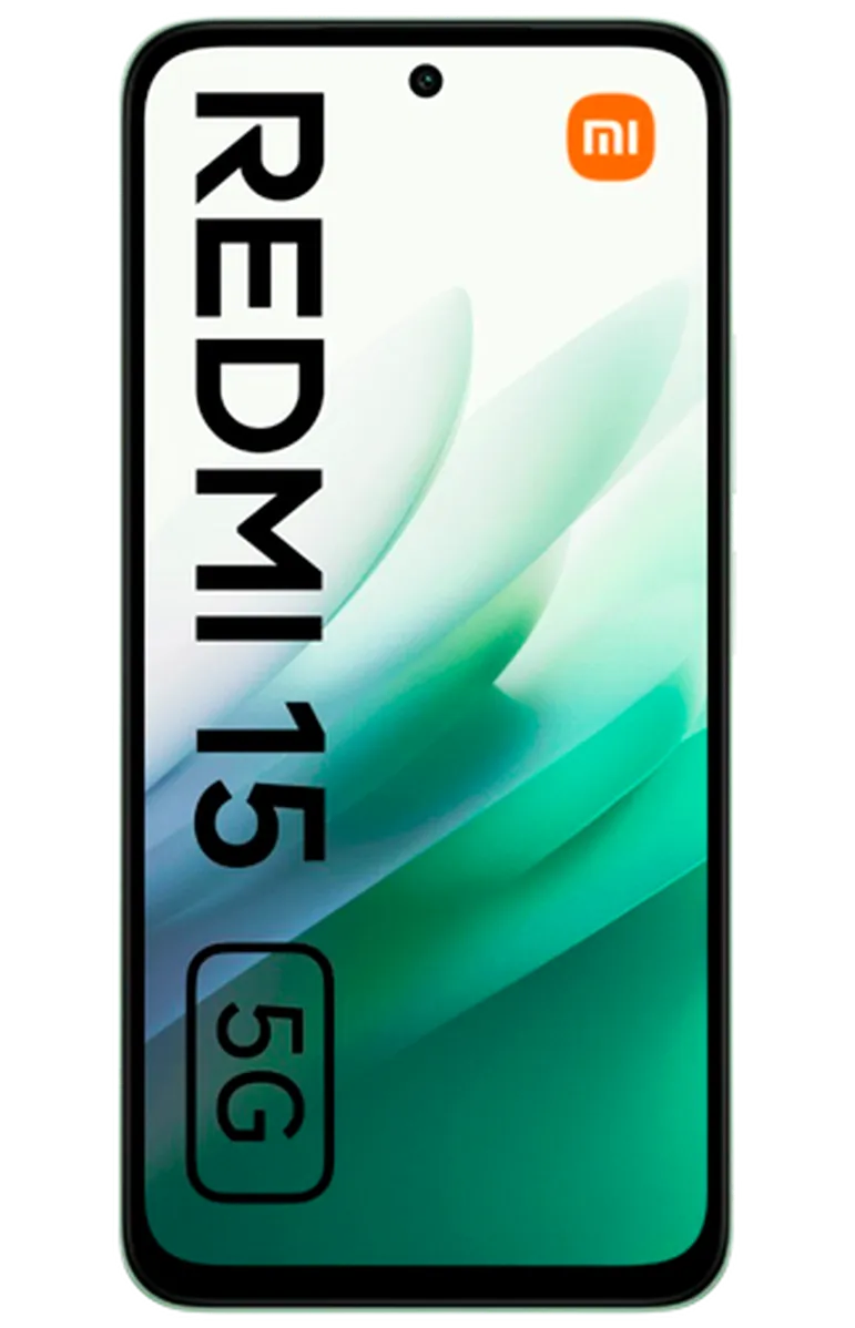 Xiaomi Redmi 15 5G 256GB Vert