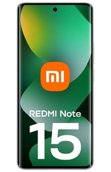 Xiaomi Redmi Note 15 6GB/128GB Vert