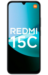Xiaomi Redmi 15C 4GB/128GB Noir
