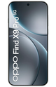 OPPO Find X9 Pro 16GB/512GB Blanc