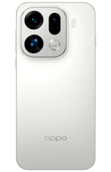OPPO Find X9 Pro 16GB/512GB Blanc