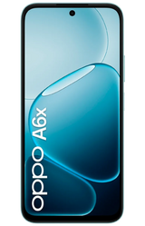 OPPO A6x 128GB Bleu