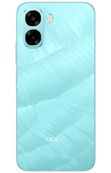 OPPO A6x 128GB Bleu