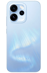 OPPO Reno15 Pro 5G 512GB Bleu Clair