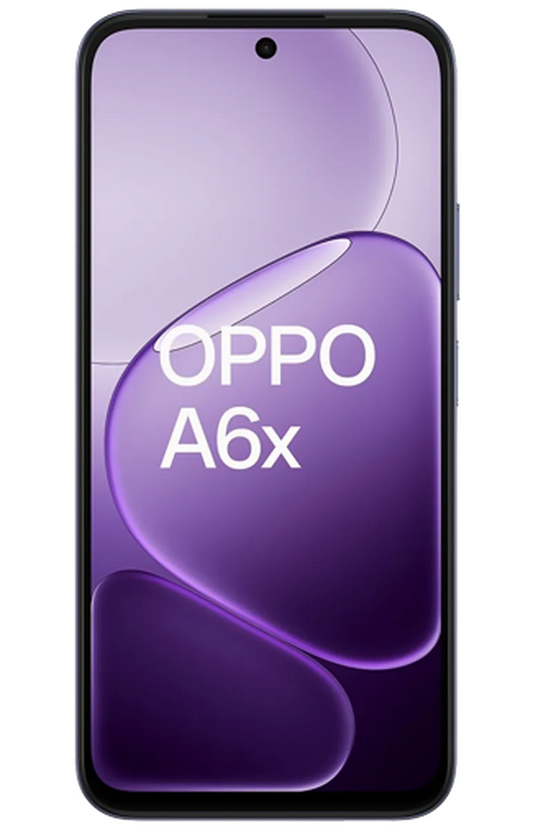 OPPO A6x 128GB Noir