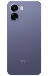 OPPO A6x 128GB Noir