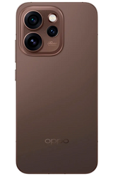 OPPO Reno15 Pro 5G 512GB Marron