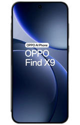 OPPO Find X9 12GB/512GB Noir
